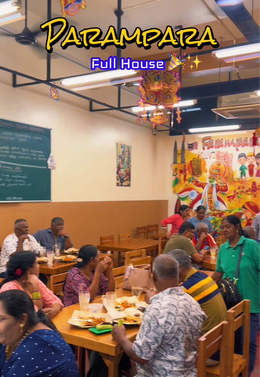 @Parampara Curry House
