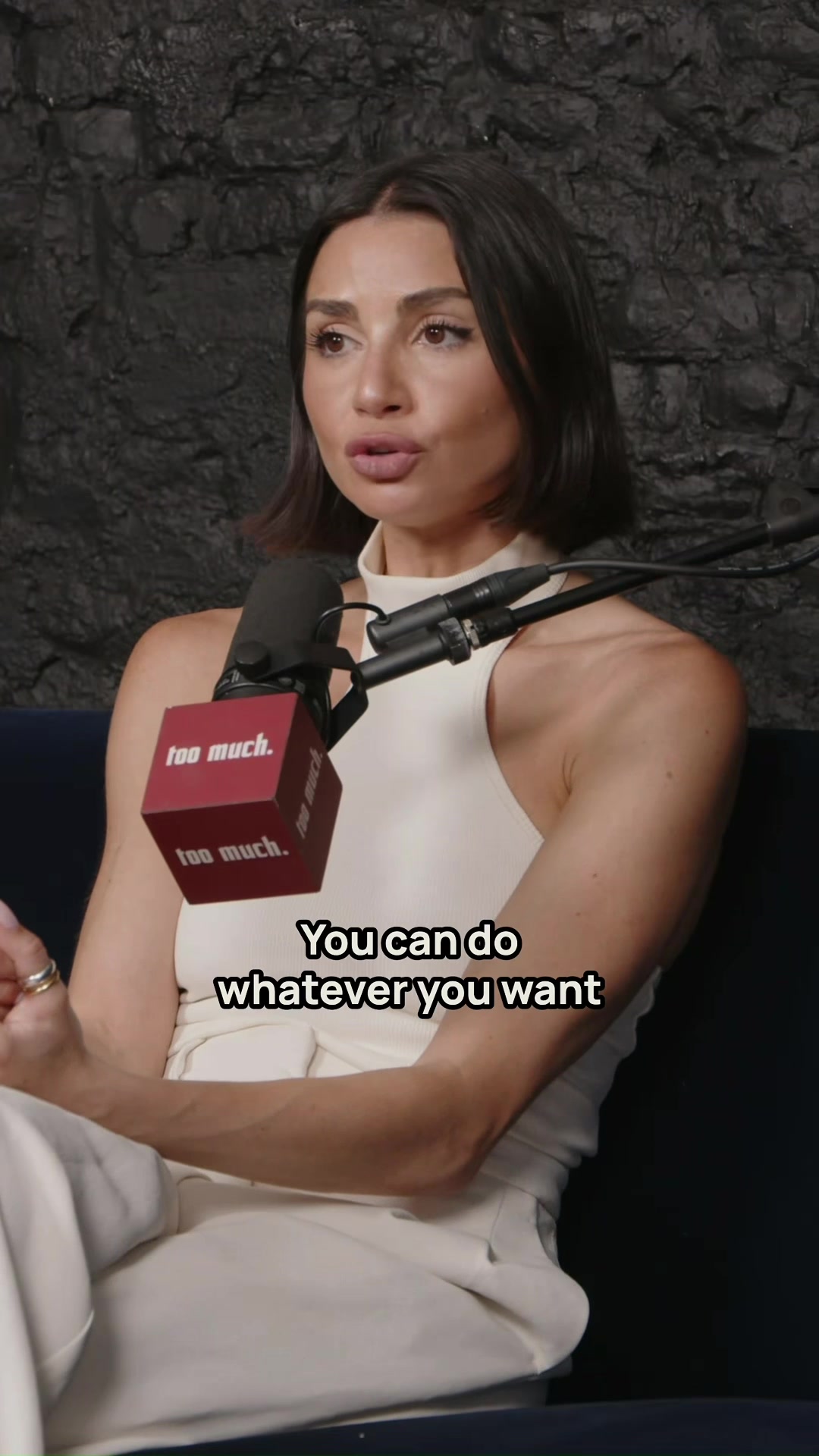 @Too Much Podcast