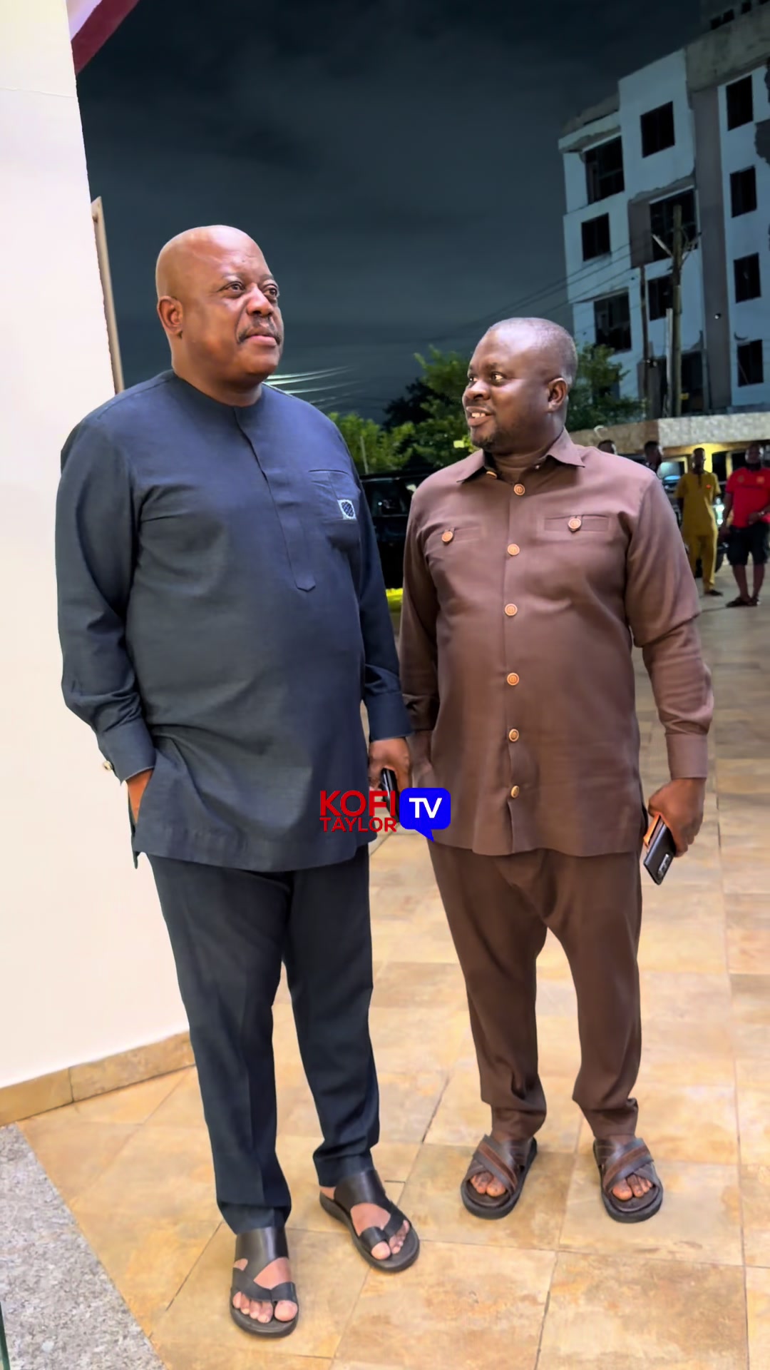 @KofiTaylorTv🇬🇭