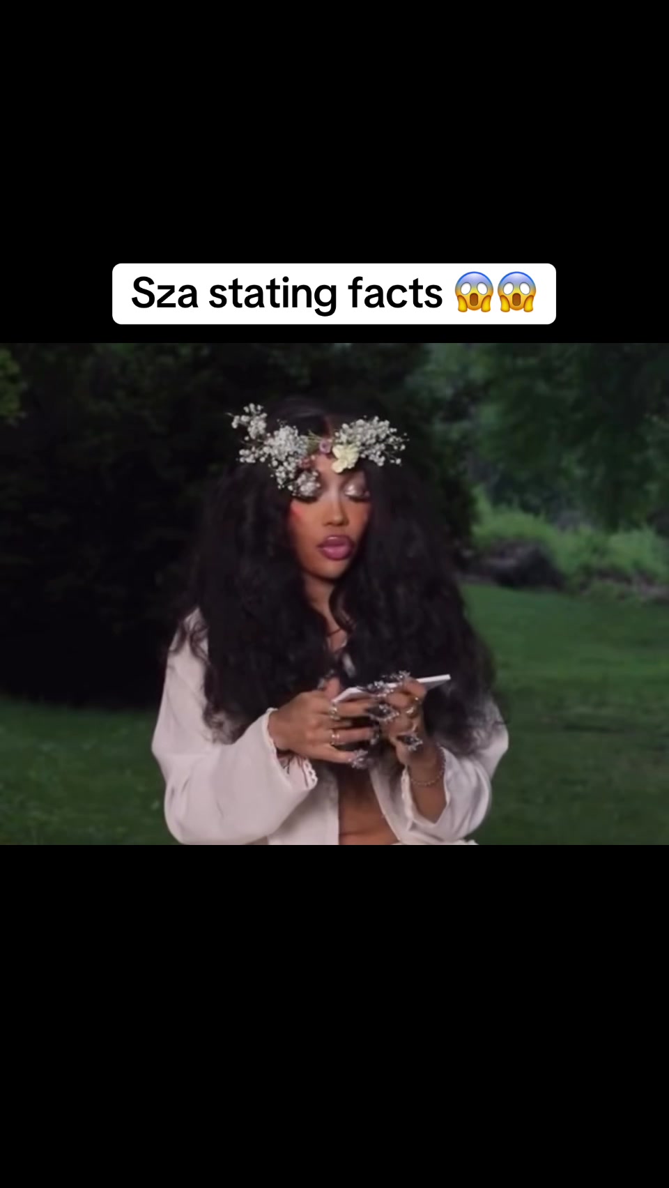 @sza&rsquo;s garden