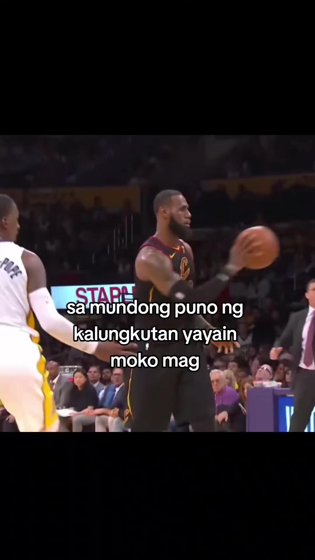 @LeBisaya James
