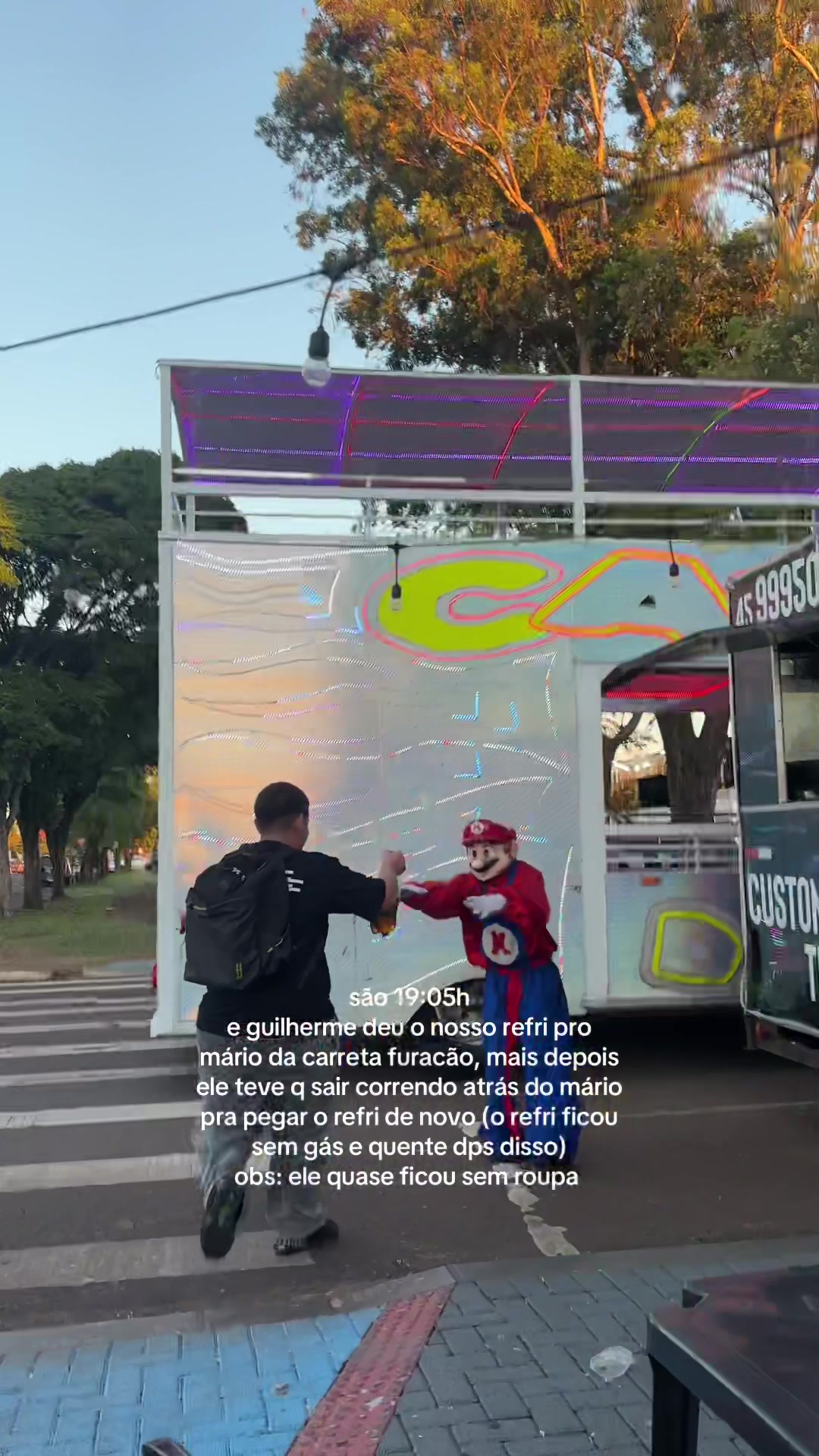 @oque o Guilherme ta fazendo?