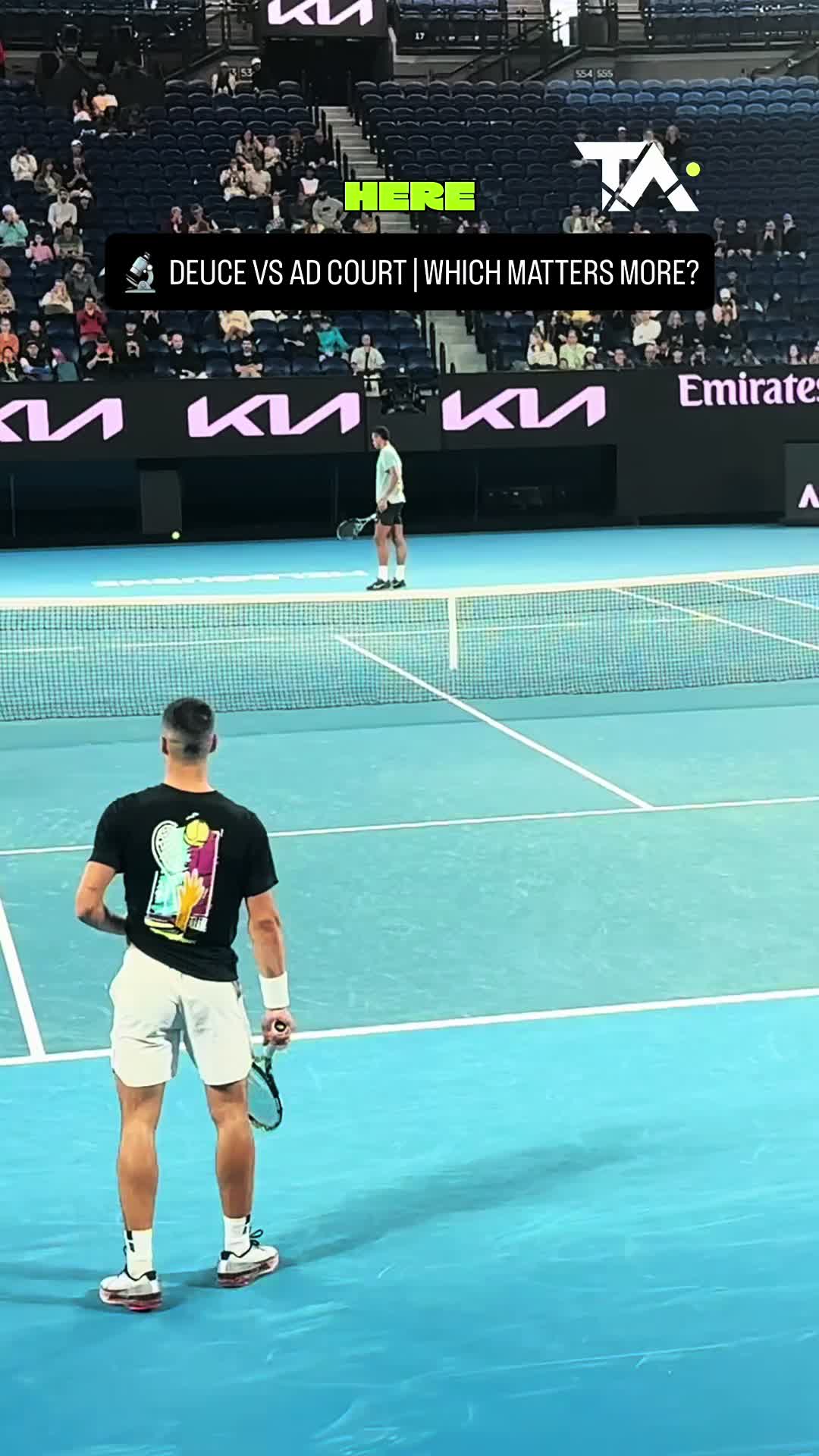 @Tennis Analytica