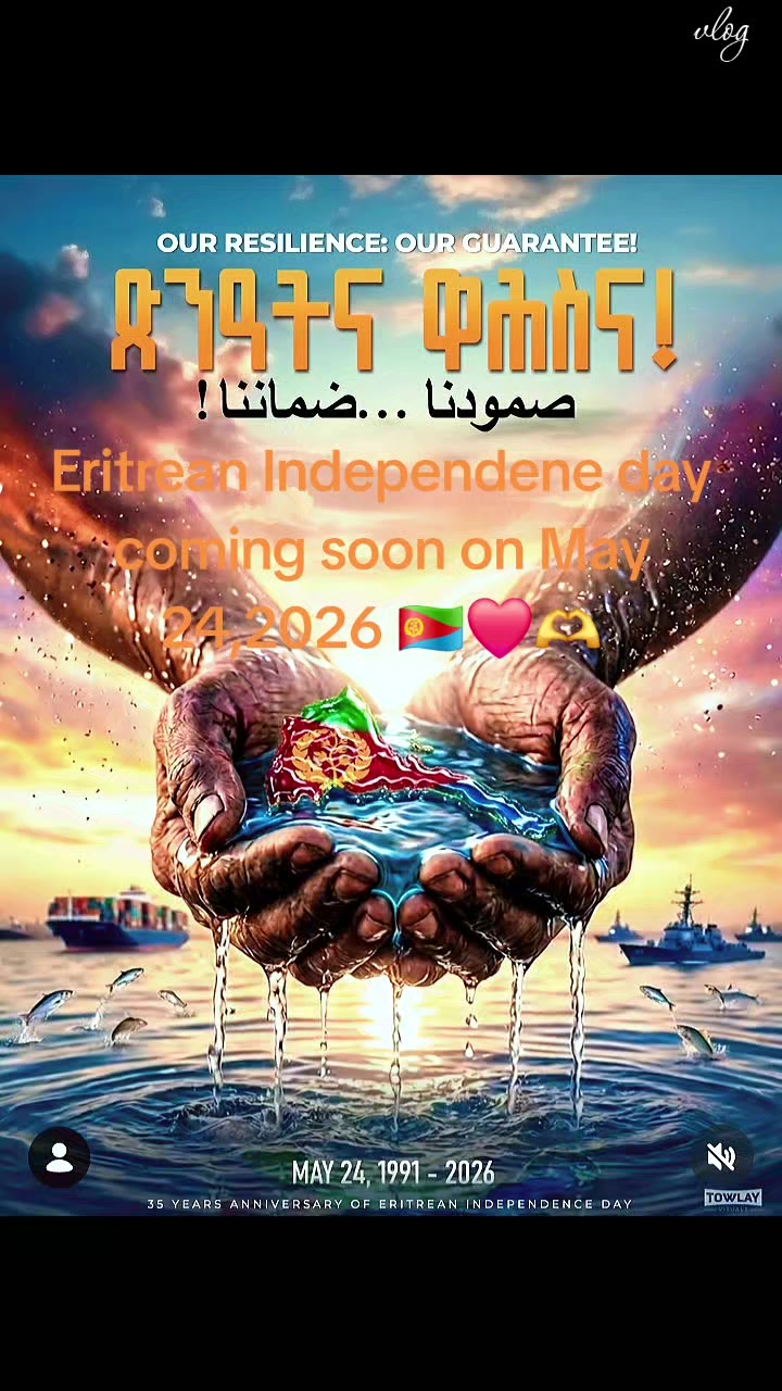 @Aster Araya 🇪🇷🇨🇦✝️