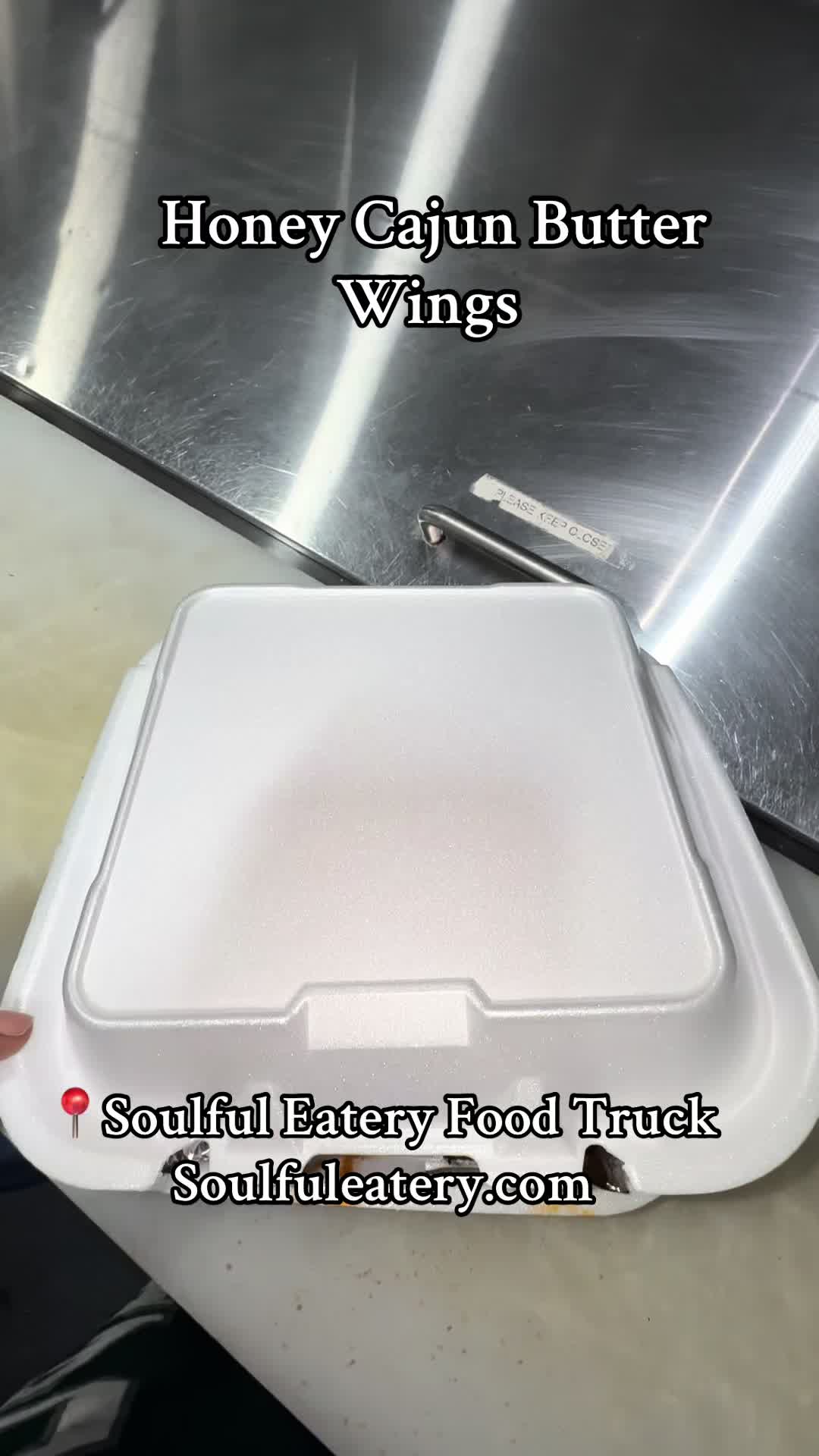 @Soulful Eatery Food Truck