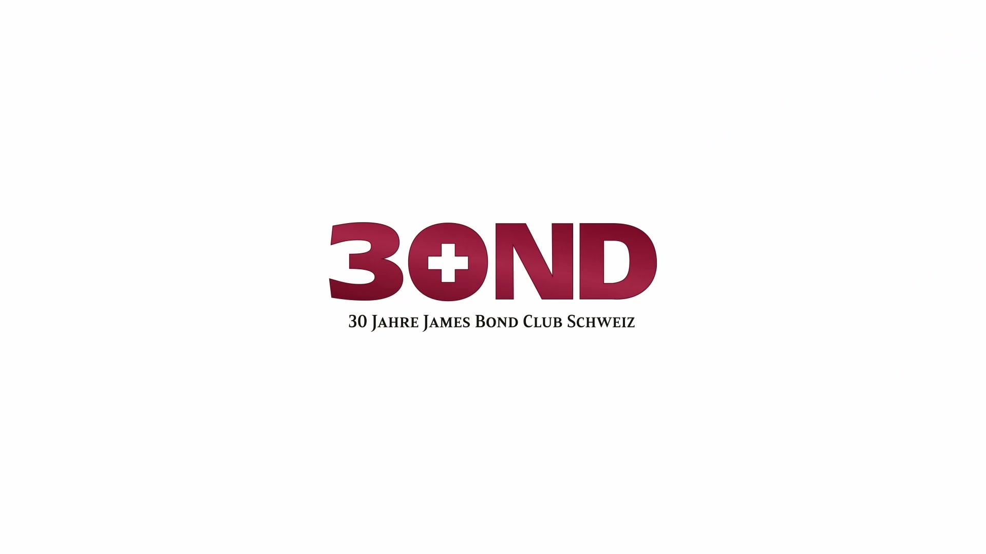 @James Bond Club Schweiz