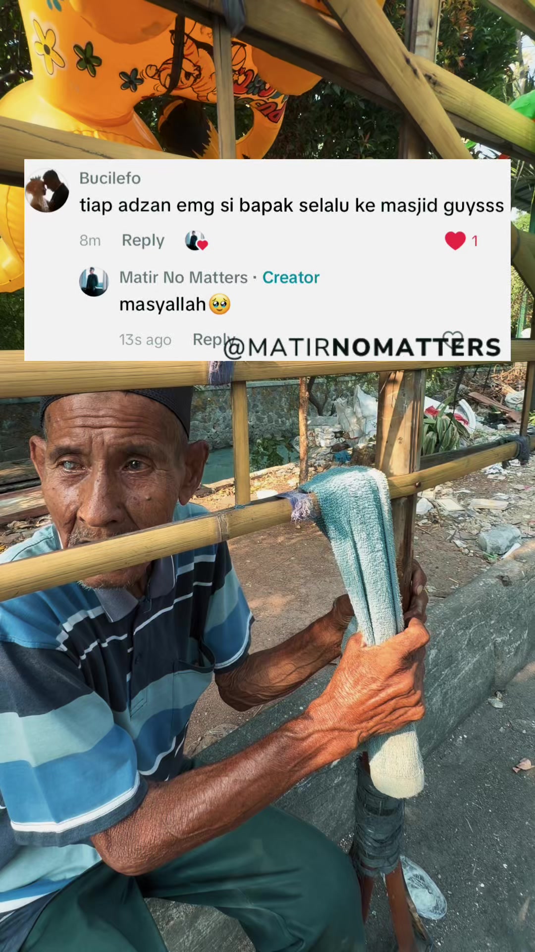@Matir No Matters