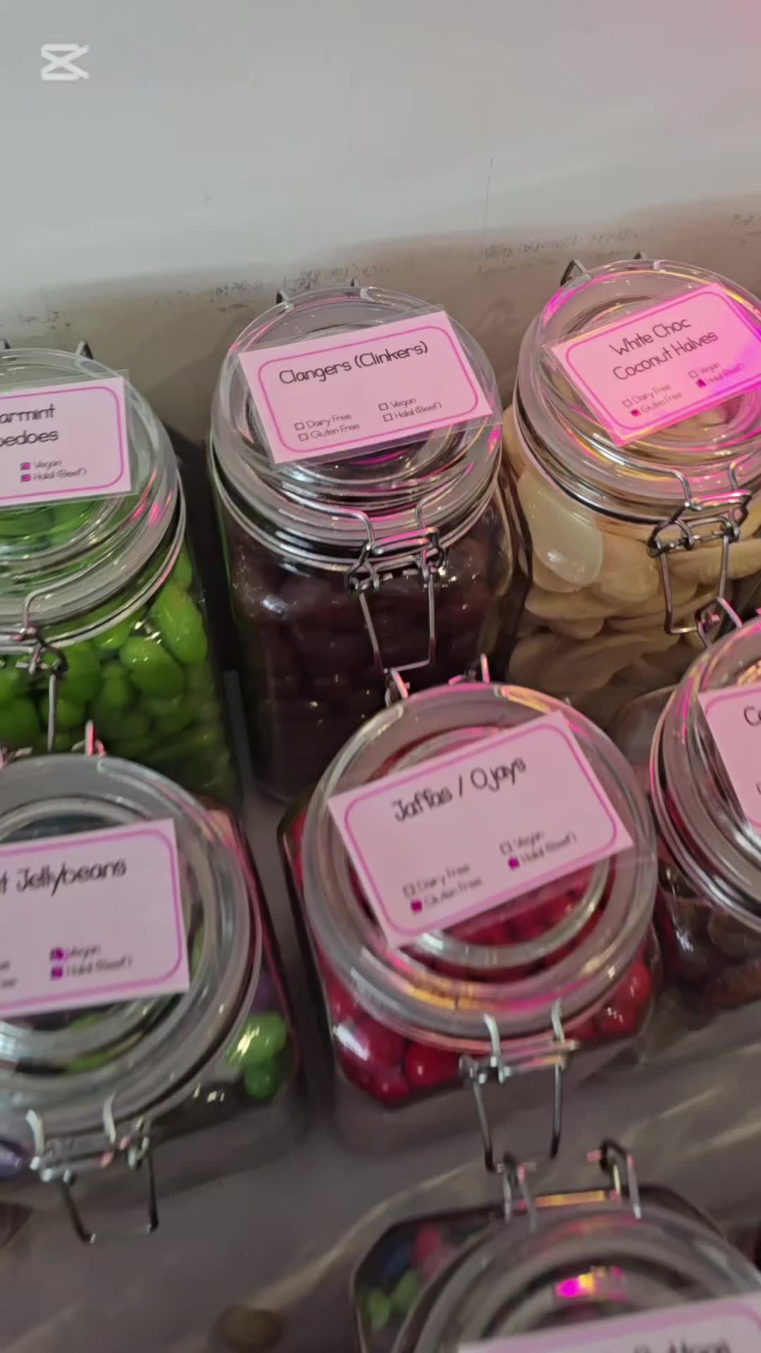 @JoJo&rsquo;s Sweet Treats