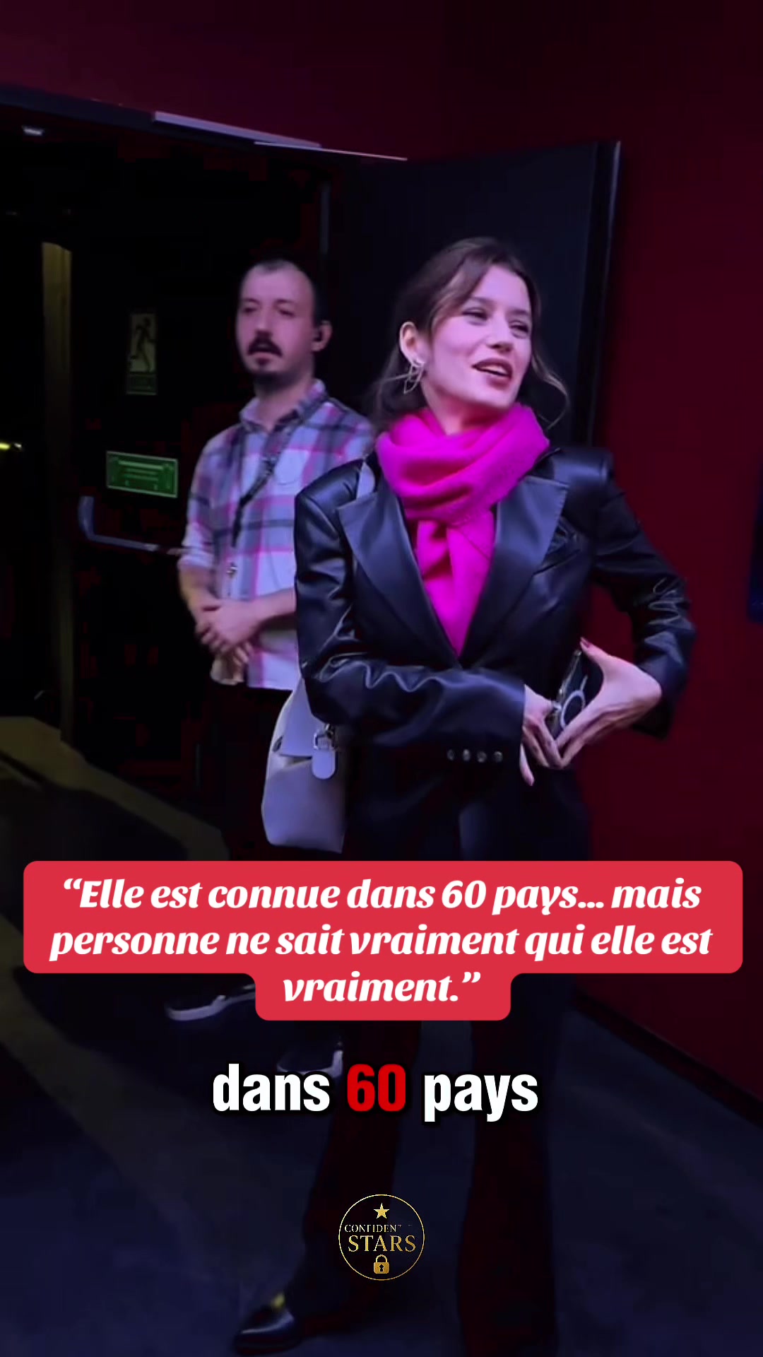 @Confidentiel Stars