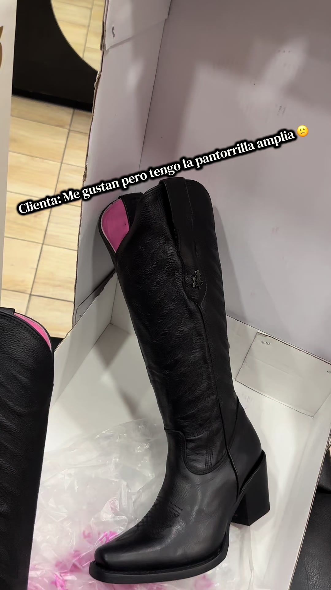 @Lara boots