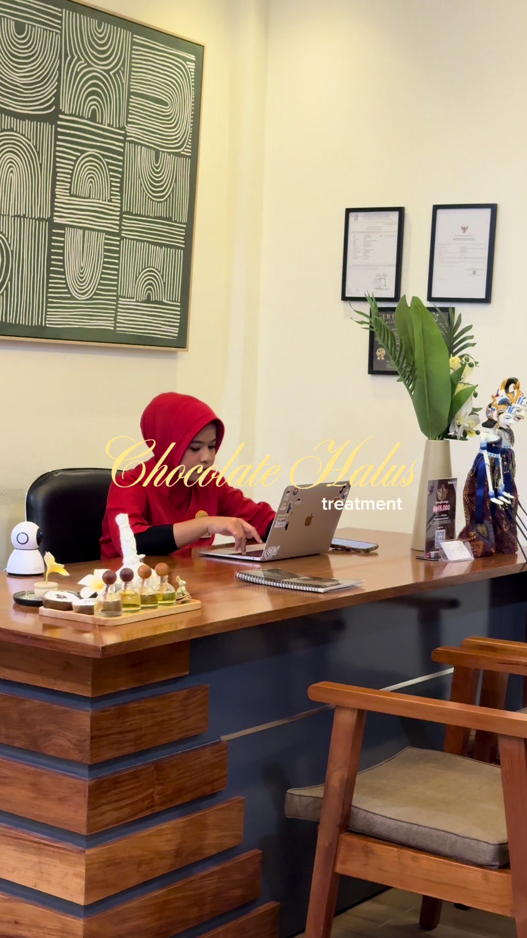 @Janapati Salon & Wellness