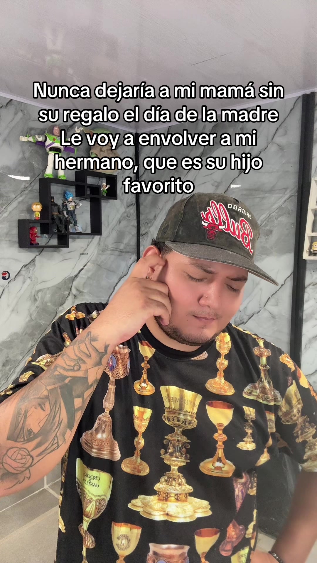 @🍗 Molina in the house🍗