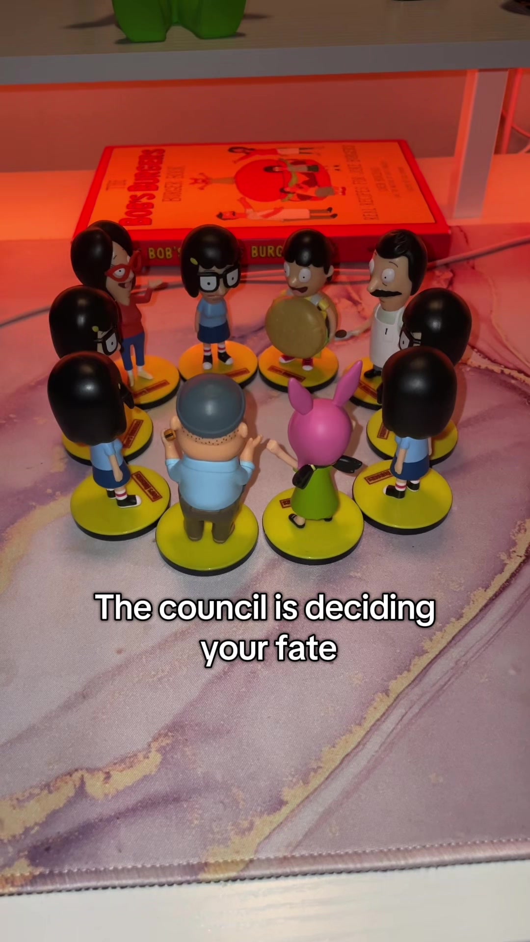 @Kimberly’s Commentary Corner