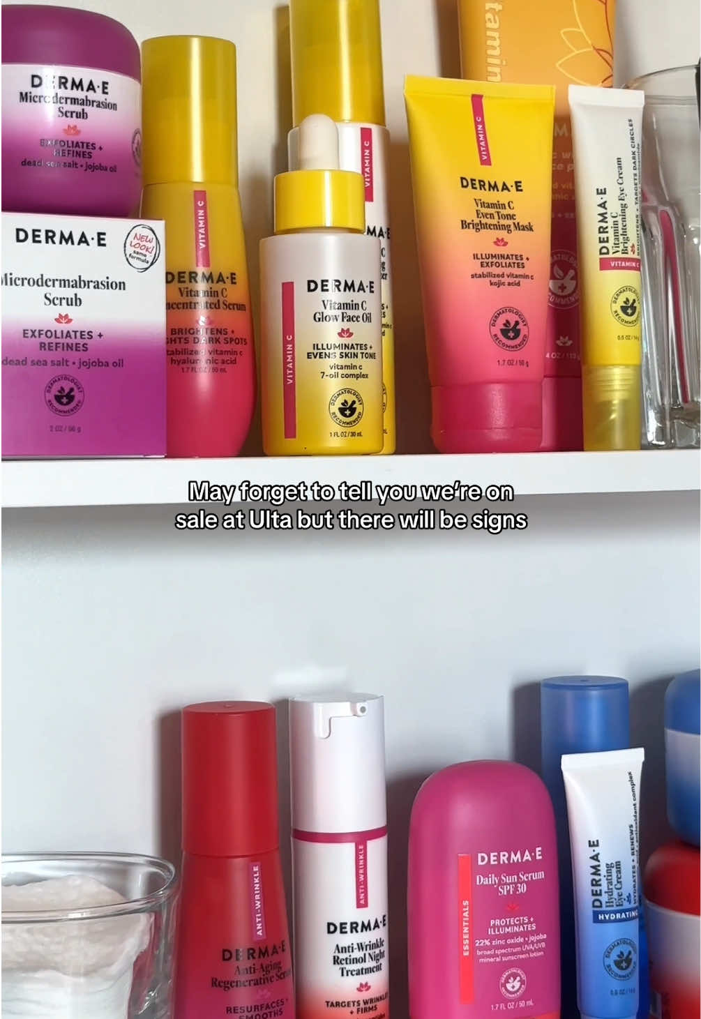 @DERMA E