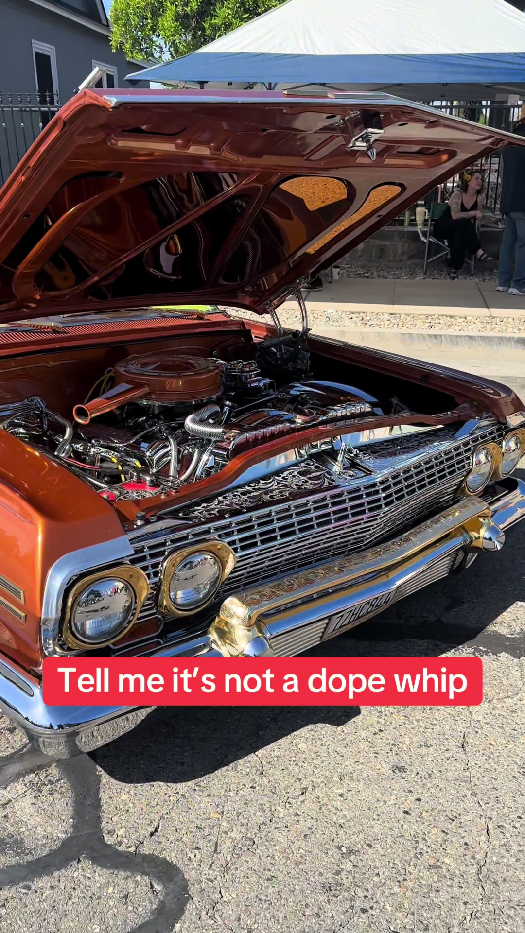 @WhatAreYouBuilding / C10 LGND