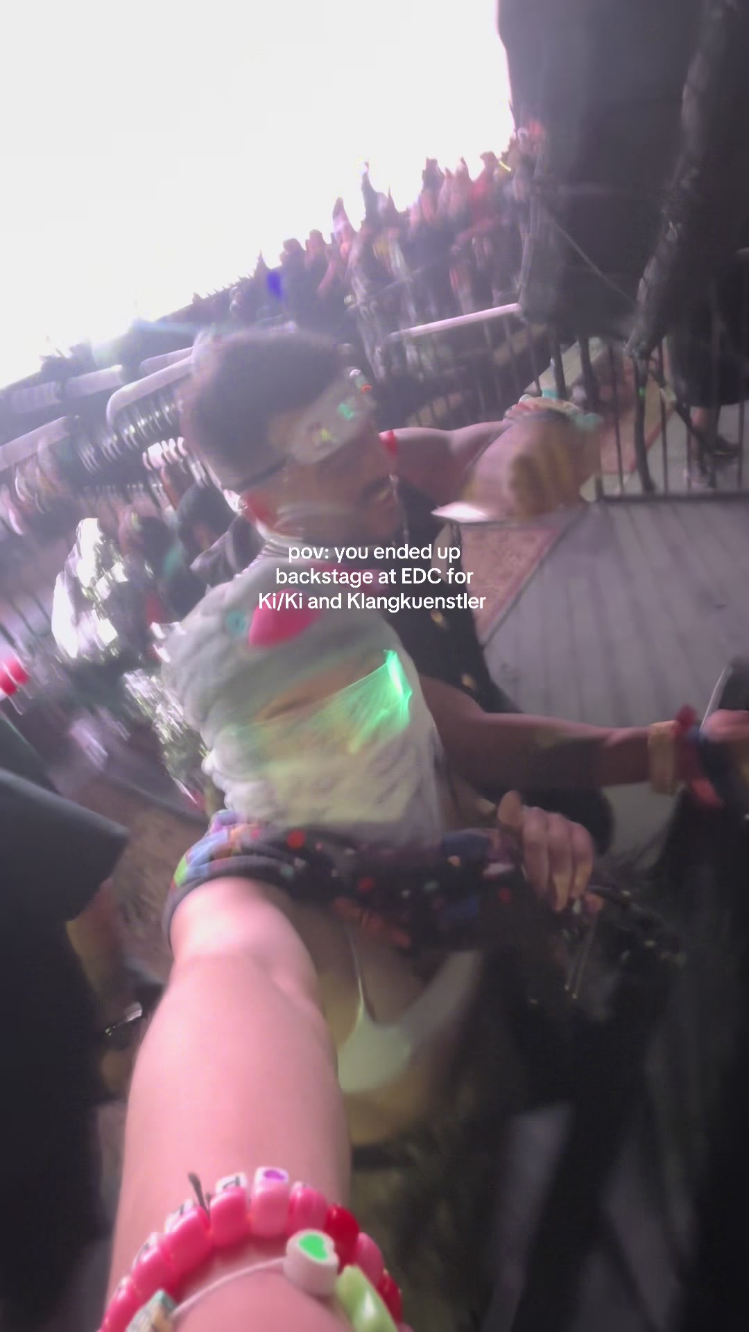 @mila ✨🌱☮️ | raving + fitness