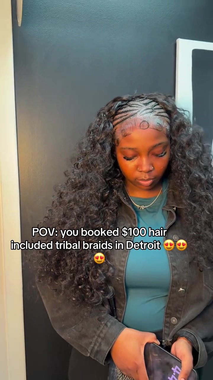 @Detroit Stylist