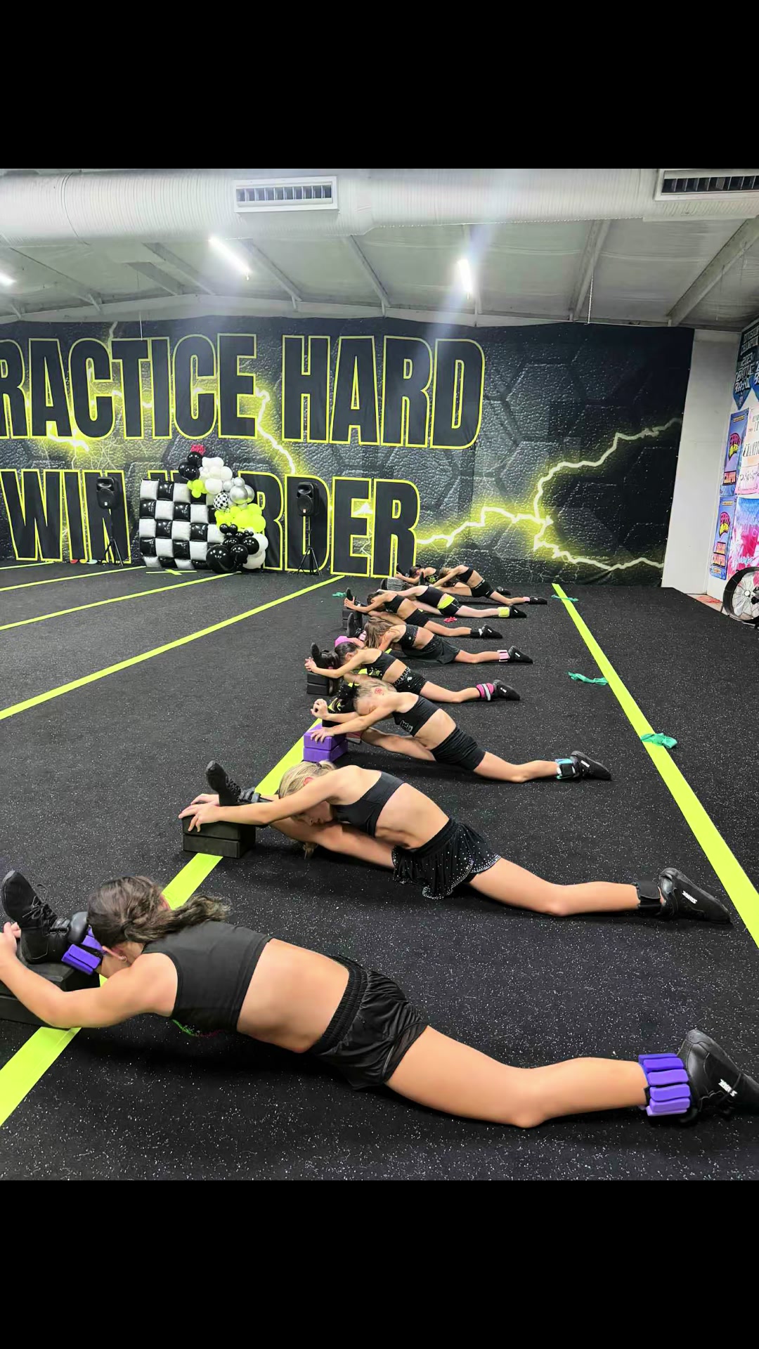 @Surge Athletics