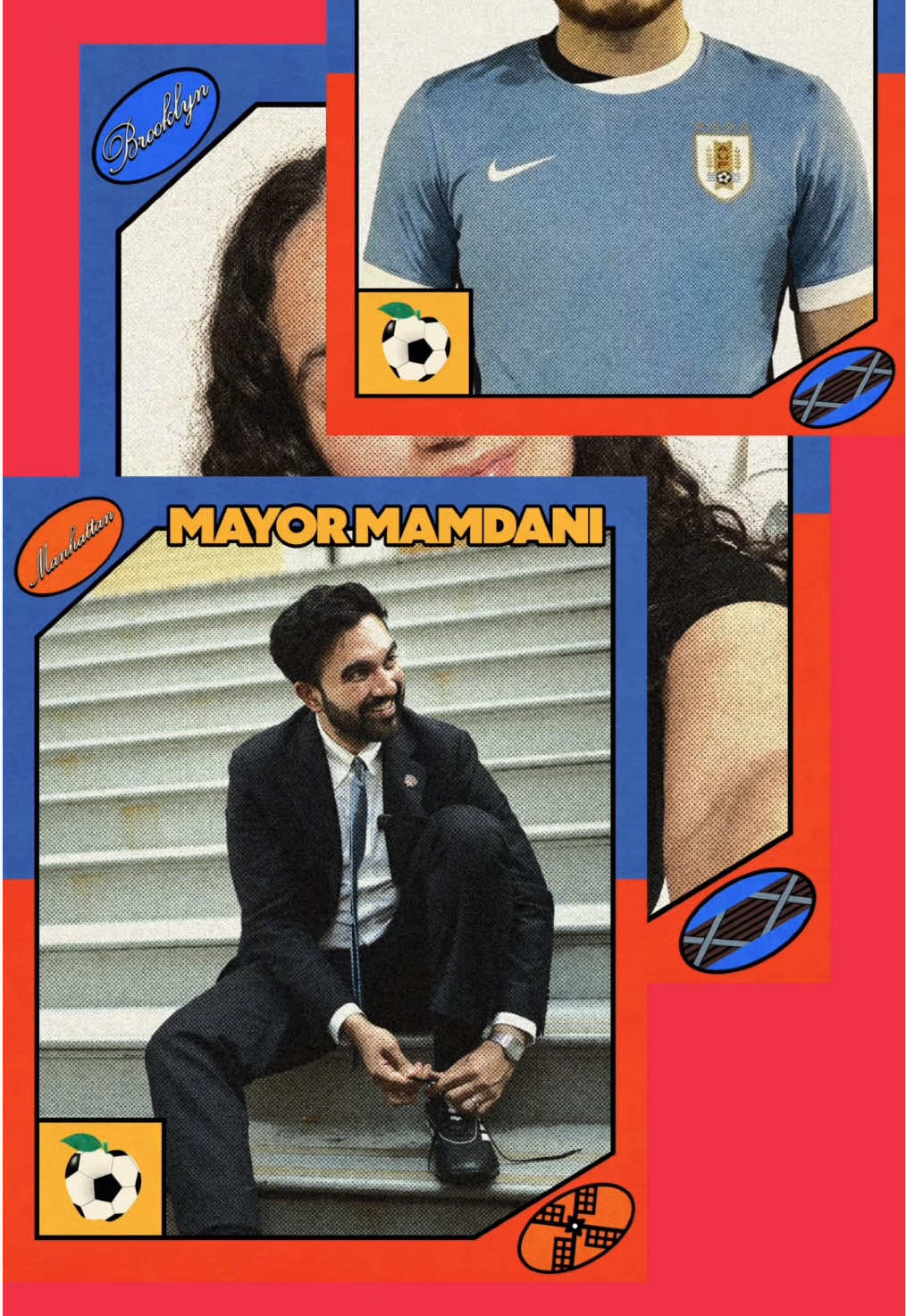 @Mayor Zohran Kwame Mamdani