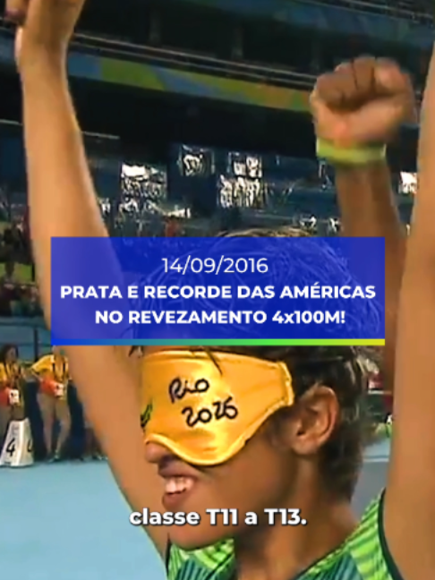 @Comitê Paralímpico Brasileiro