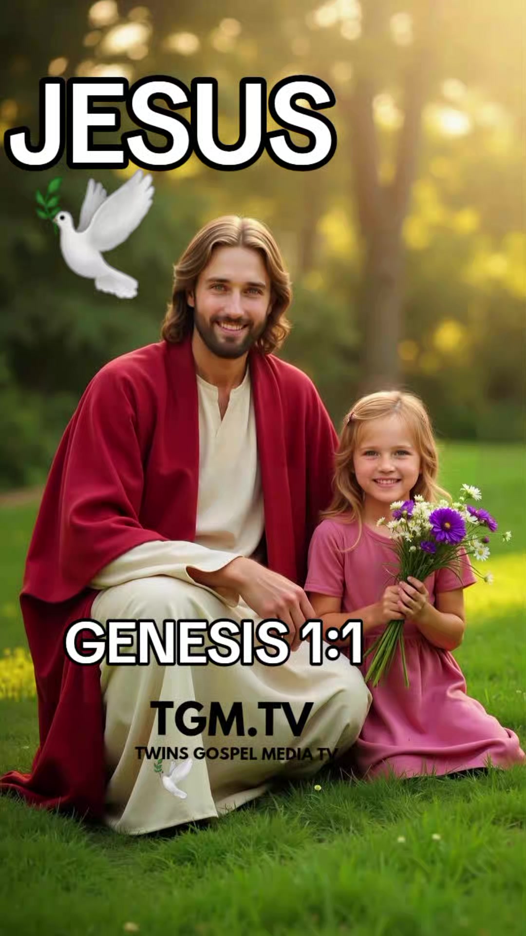 @TWINS-Gospel media TV ๐๐โค๏ธ