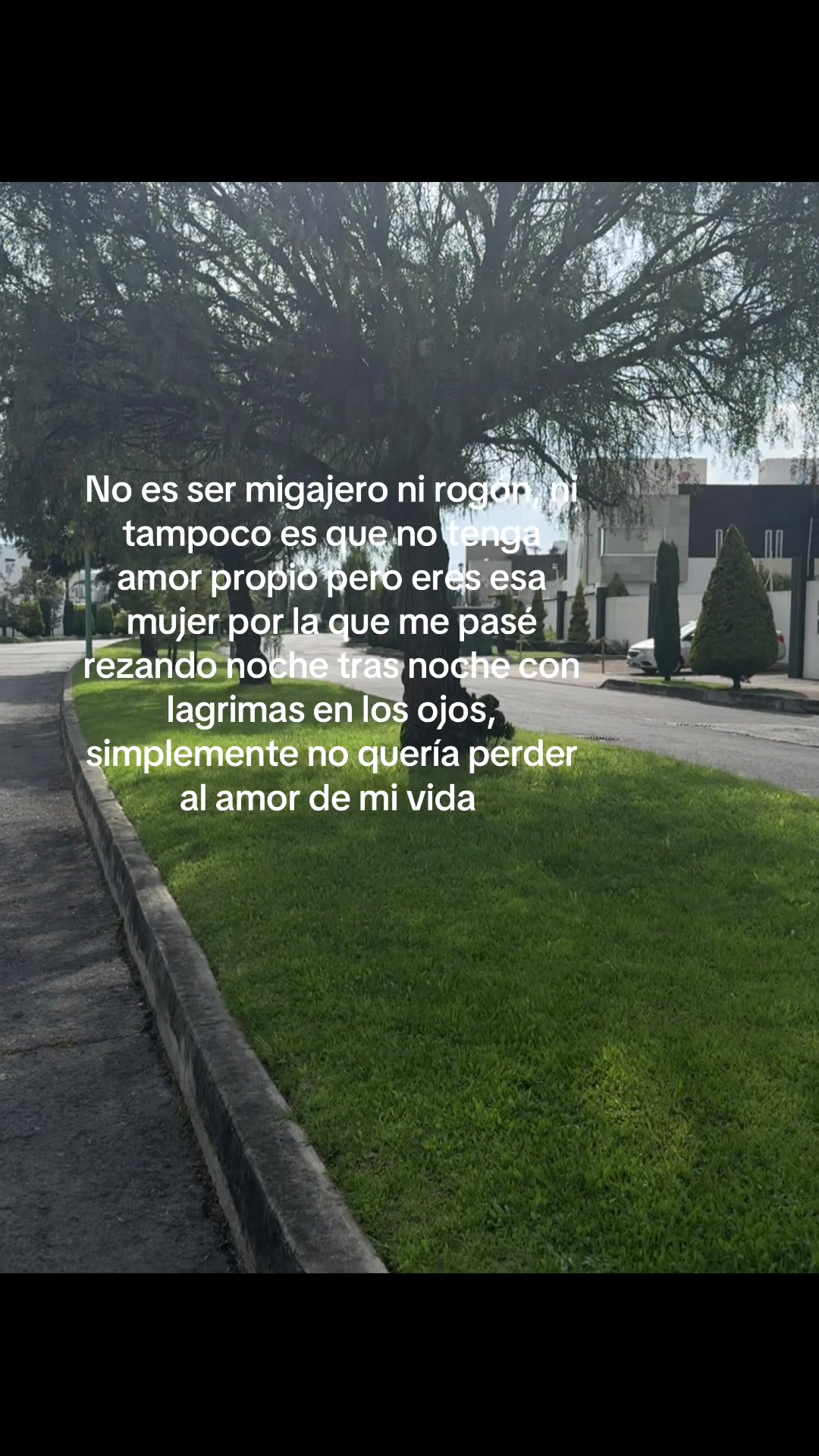 @Extraño a mi ex