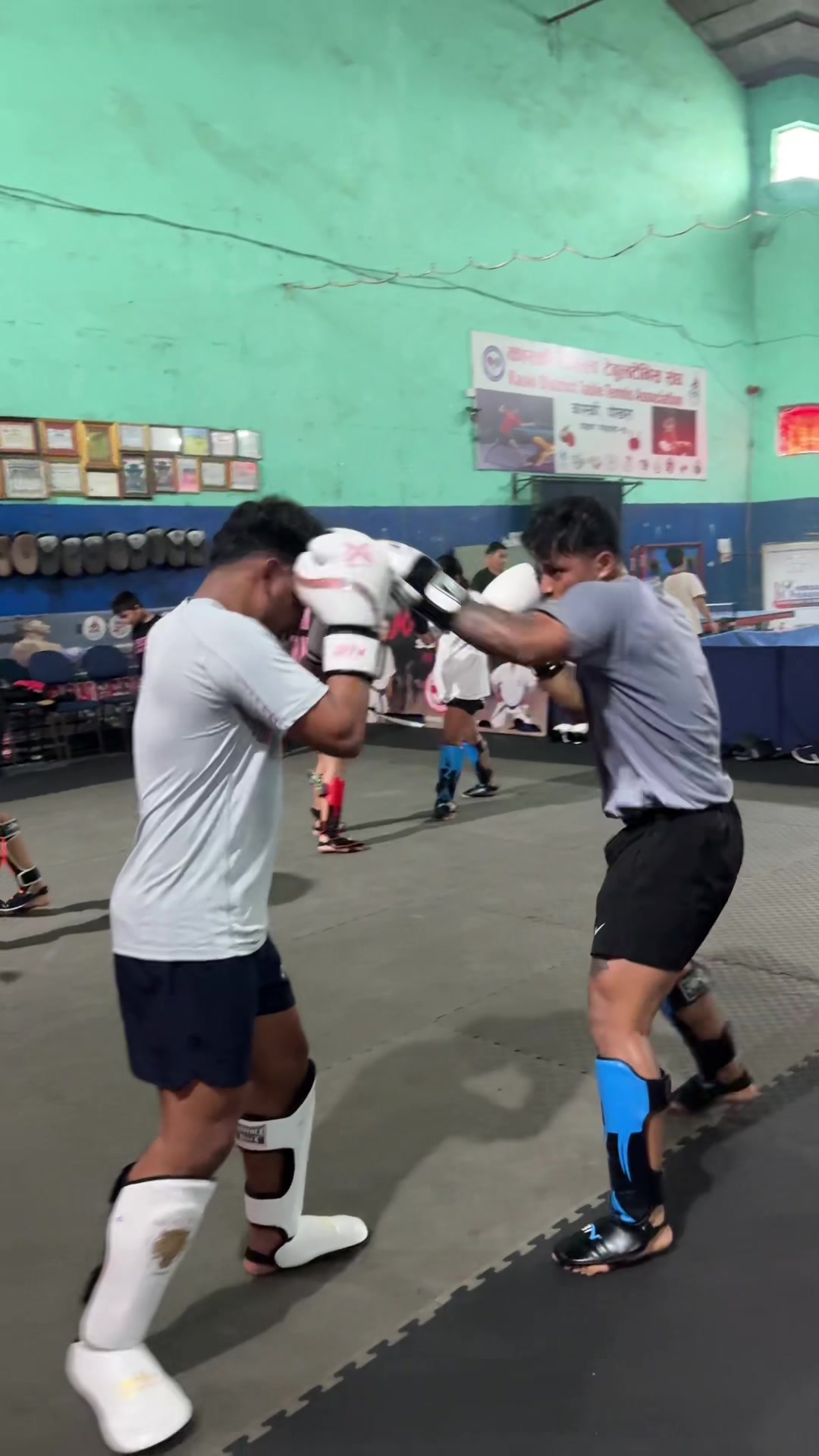 @strongestmuaythainepal