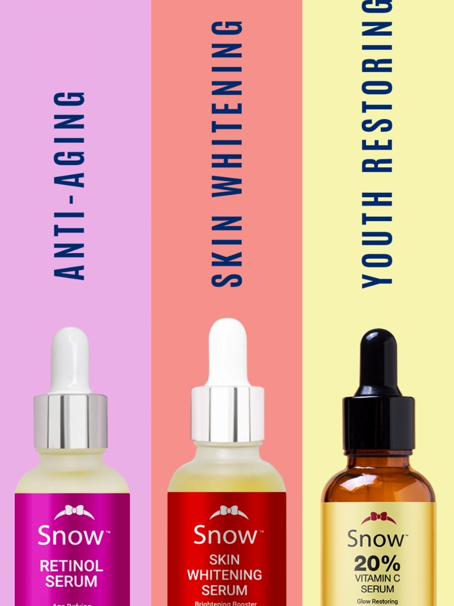 @Snow Skin Whitening