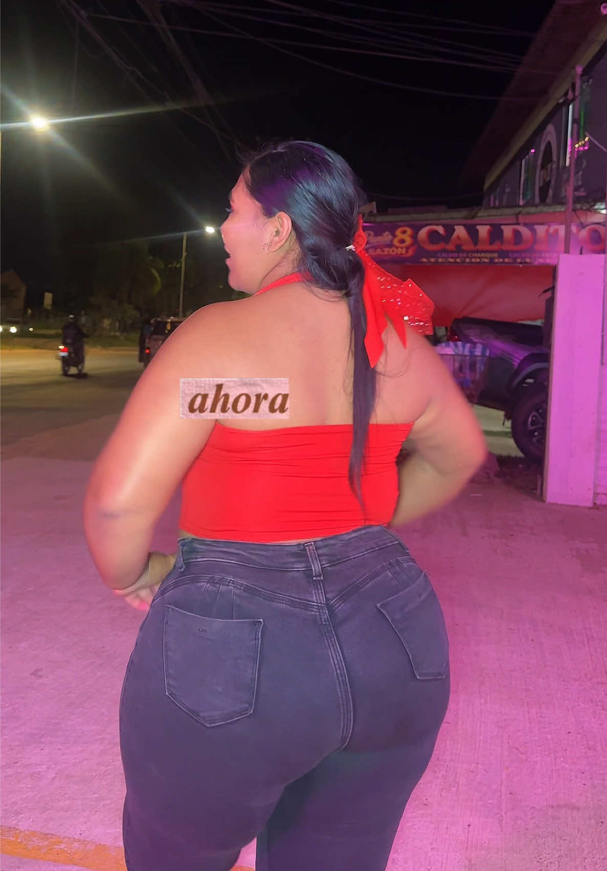 @La malcriada