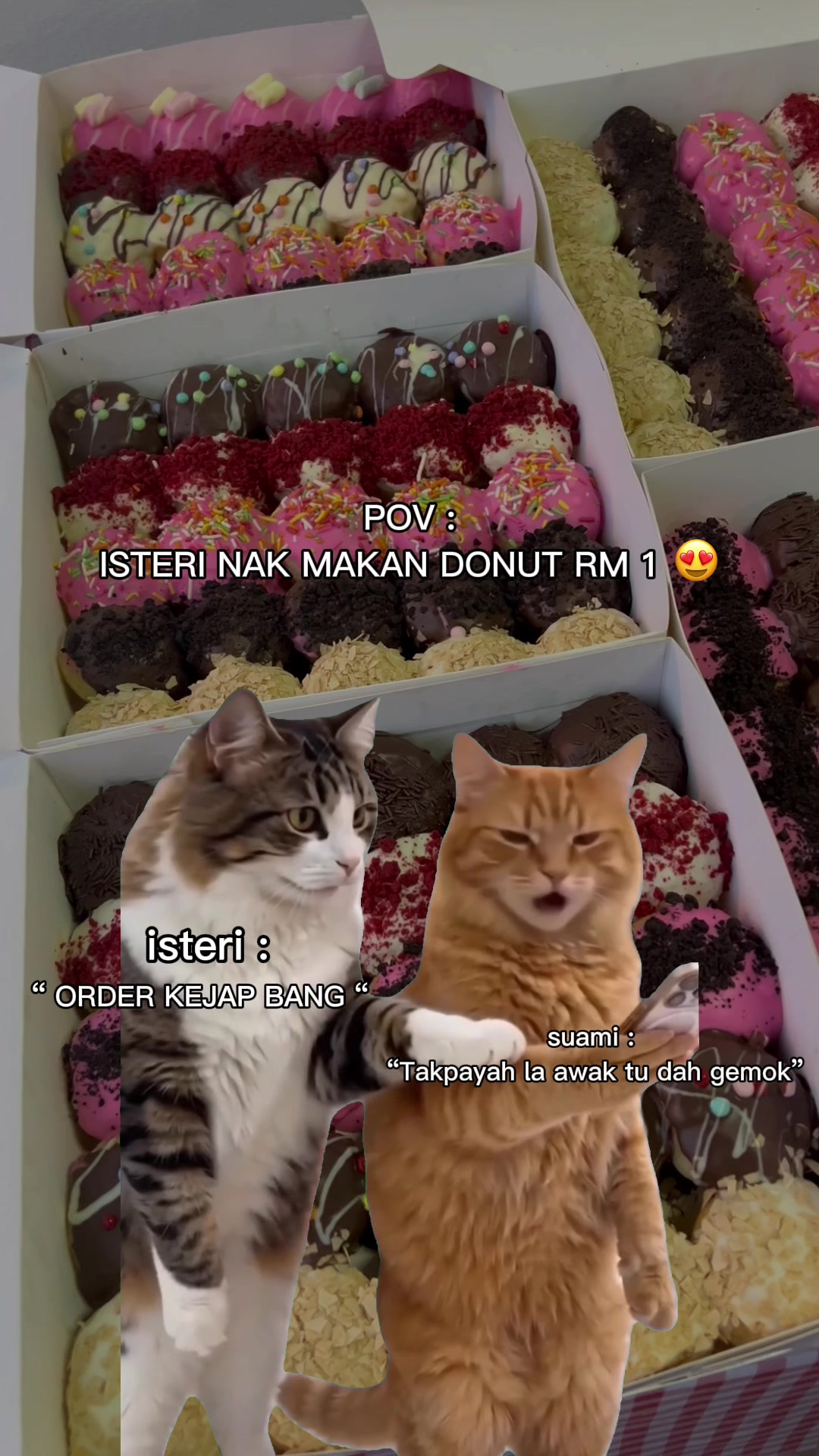@SIS DONUT HQ