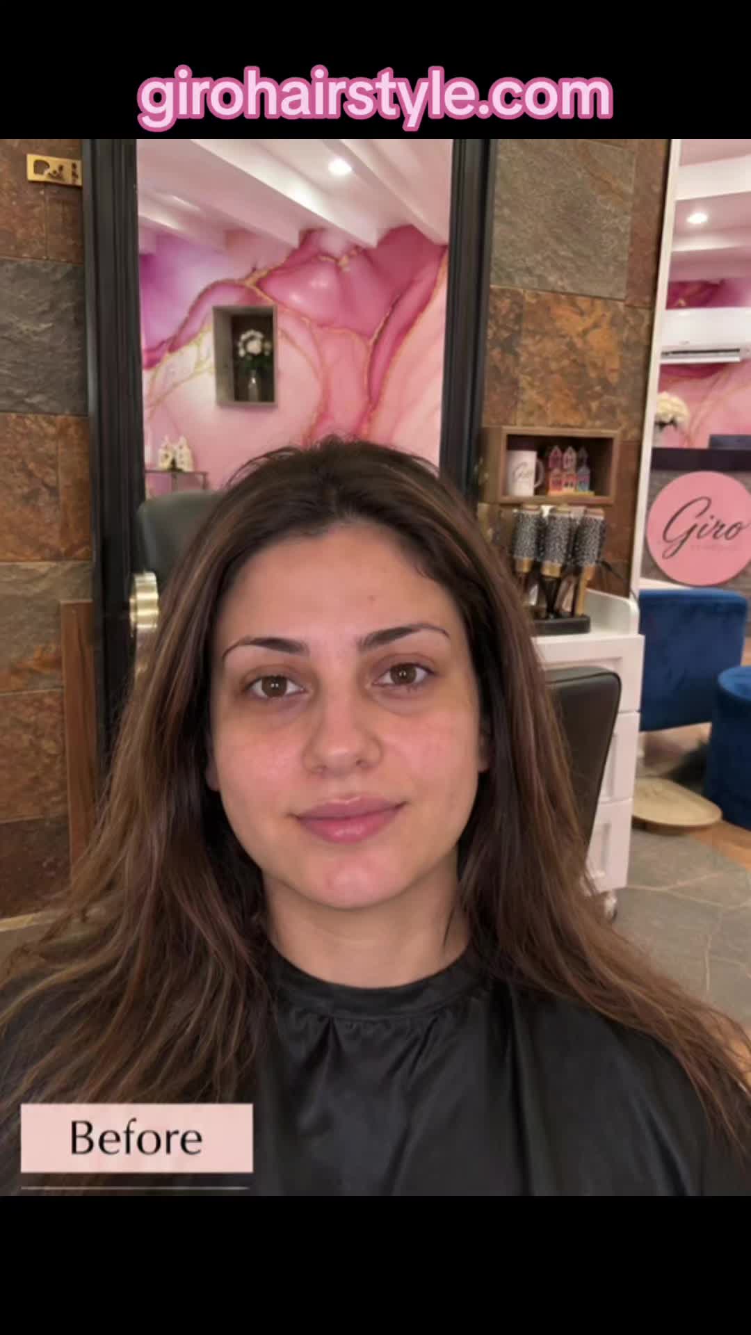 @Giro Hairstyle