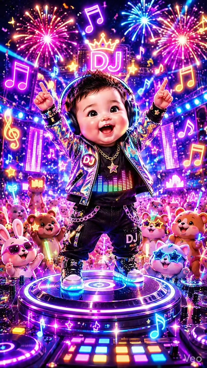 @Cute baby