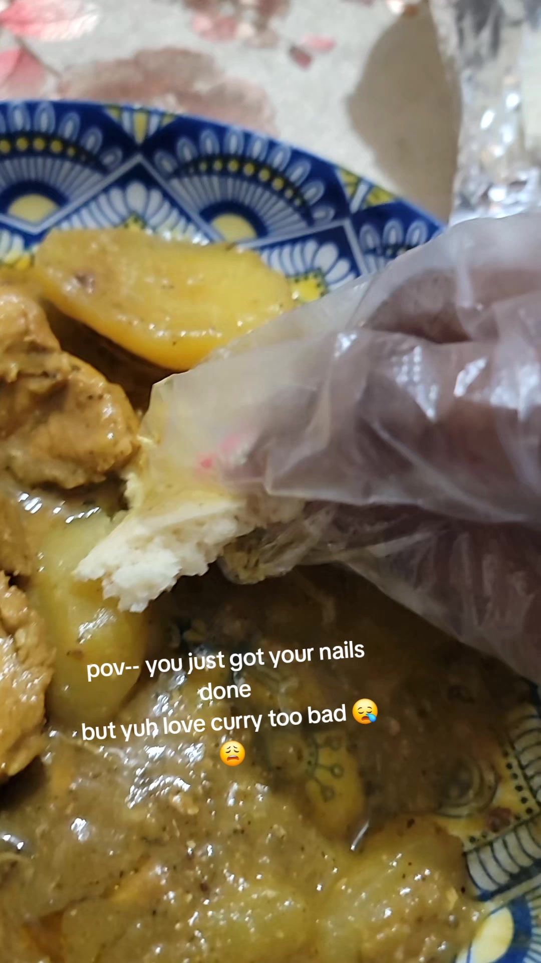 @CHICKEN CURRY 🍛