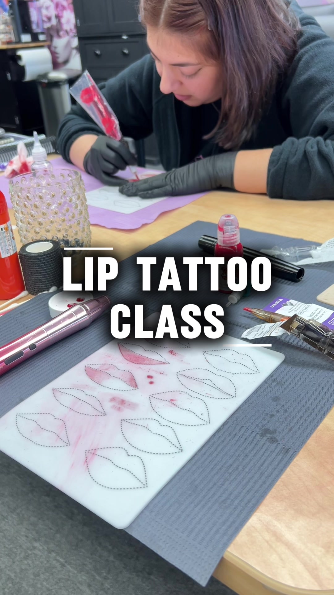 @Radiant Ink Beauty Studios