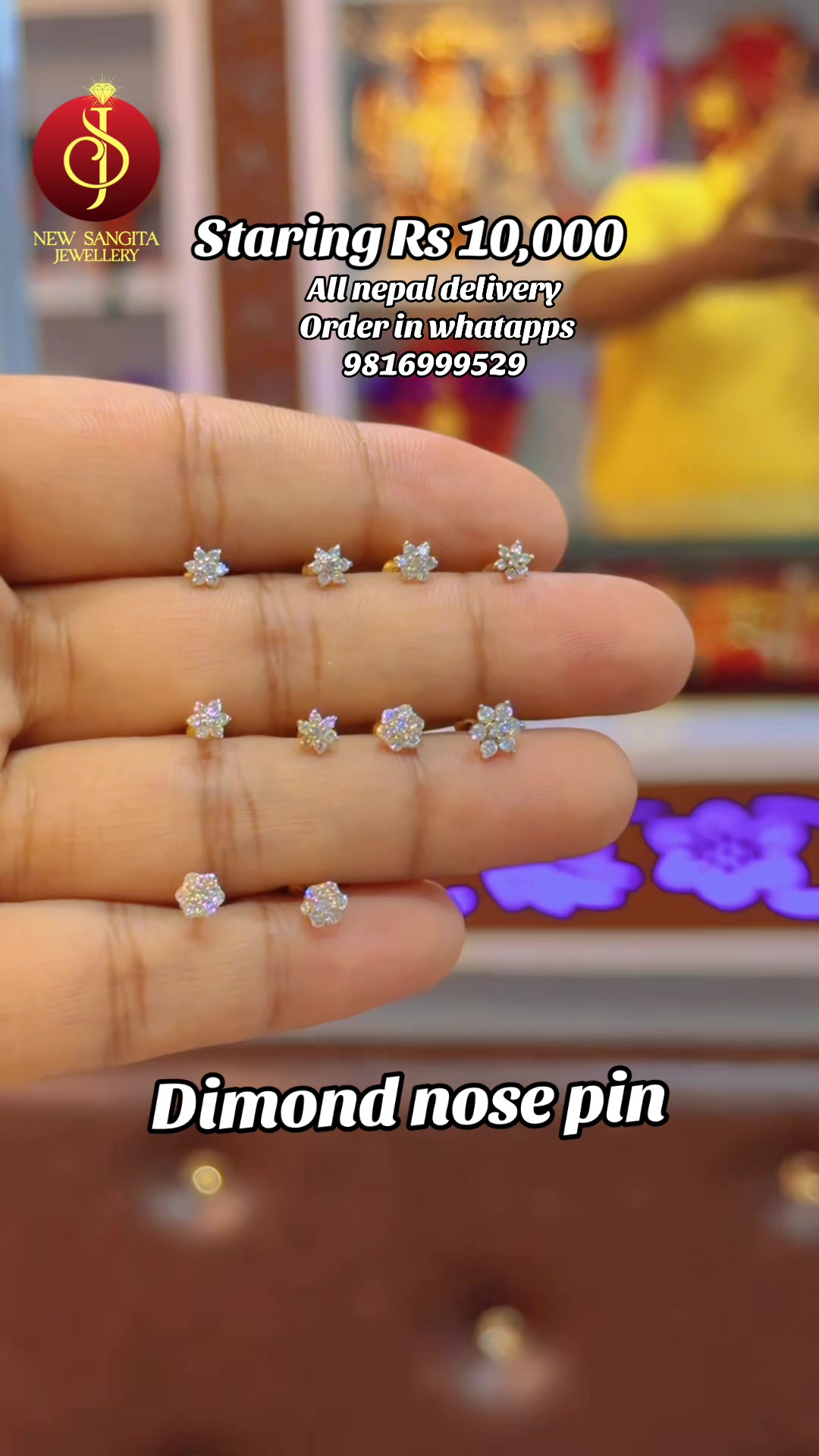 @New Sangita jewellery