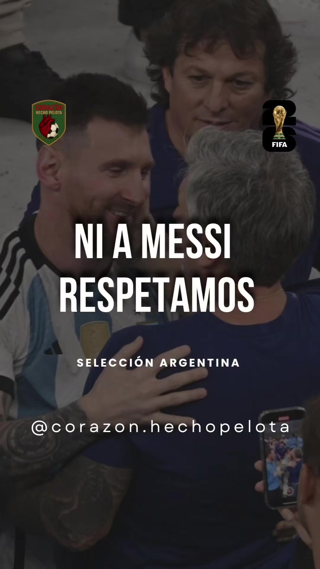 @Corazón Hecho Pelota