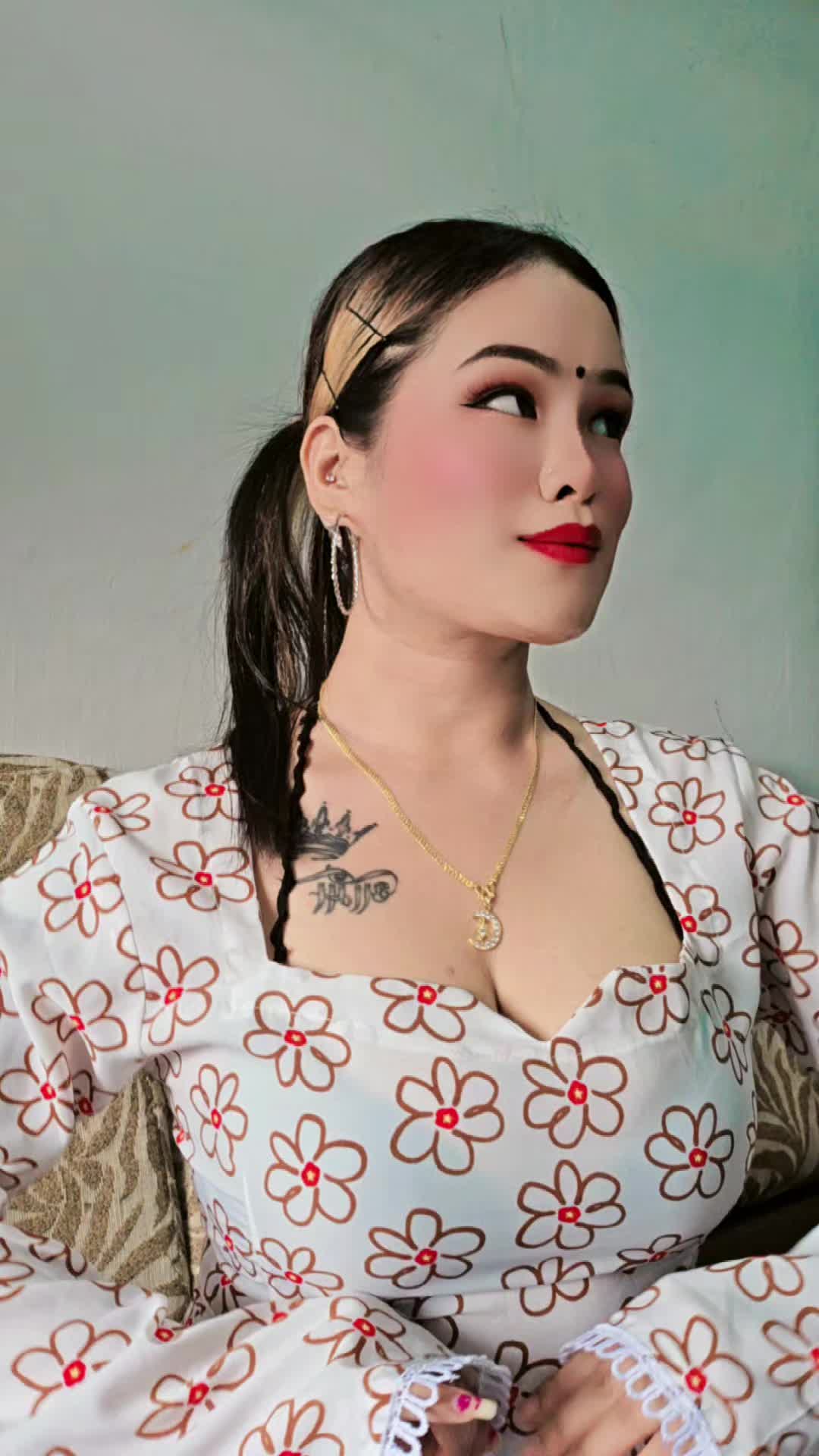 @👑🌸Blonsya रानी🌸👑