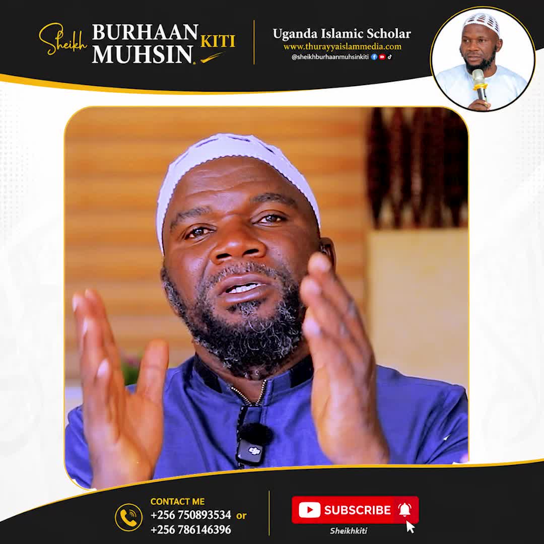 @SHK : MUHSIN BURHAAN KITI