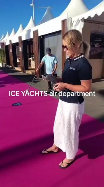 @Ice Yachts  unique boats🇮🇹