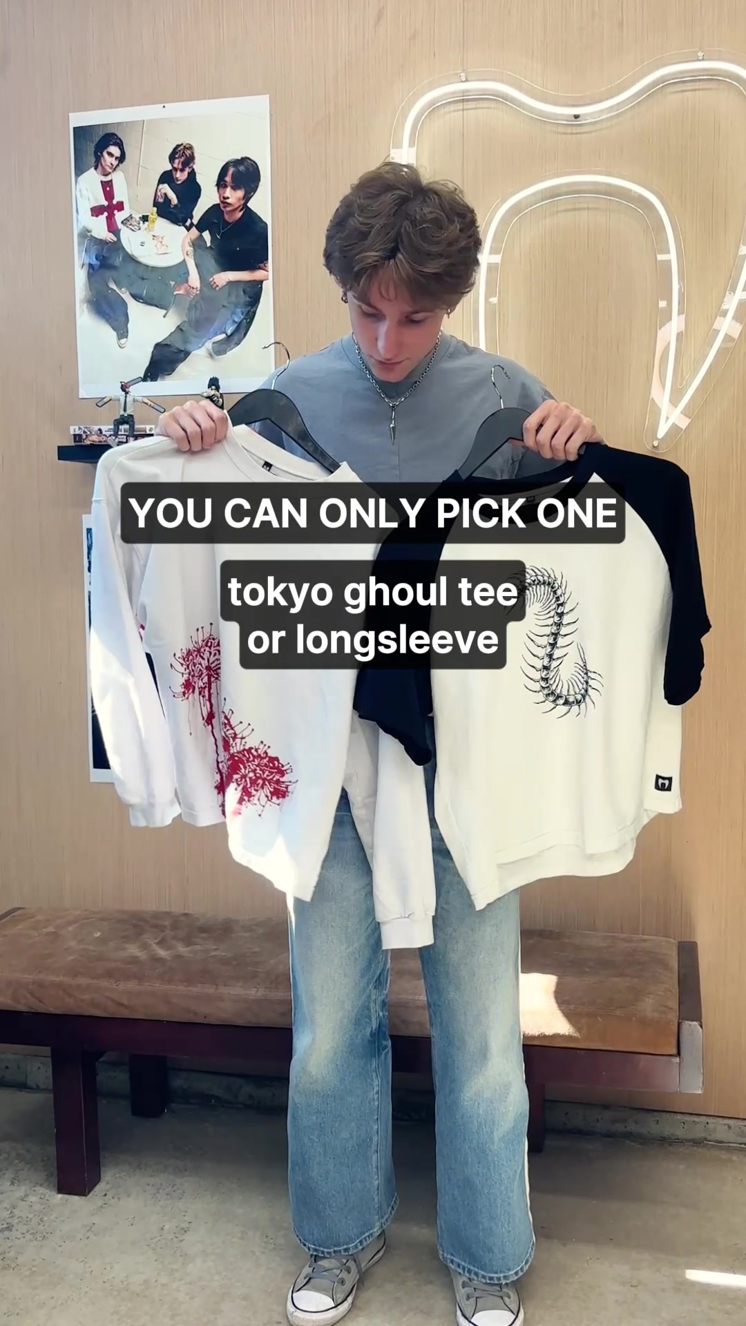@Kayoz | Premium Anime Fashion