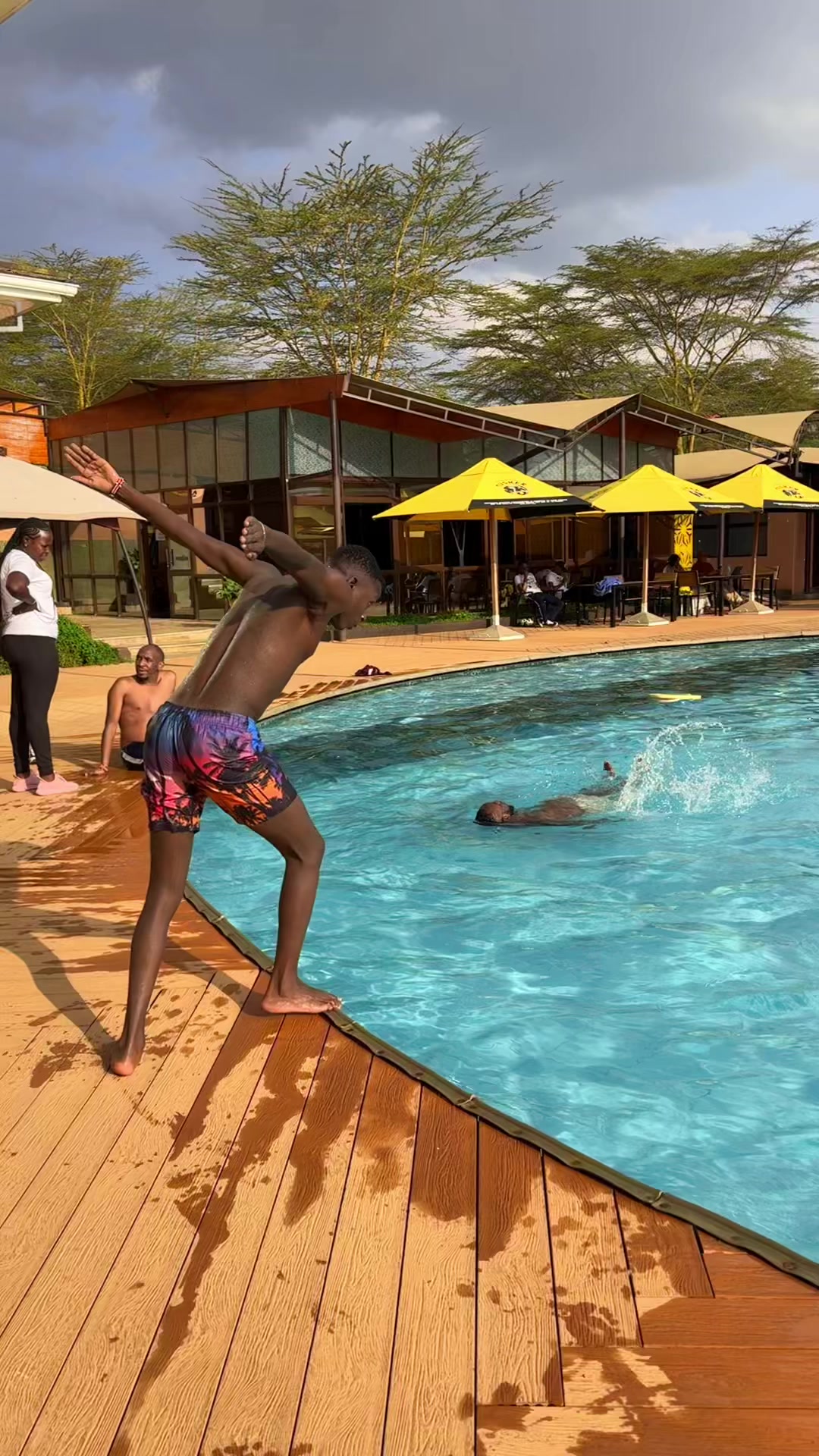 @THE MZIZA’S