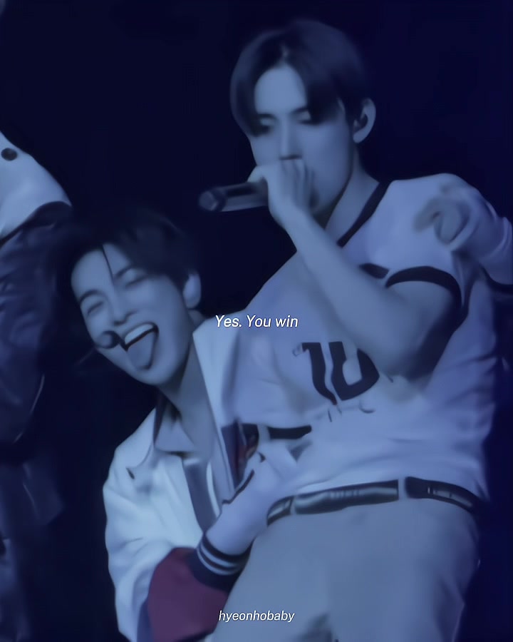 @hyeonho's bby