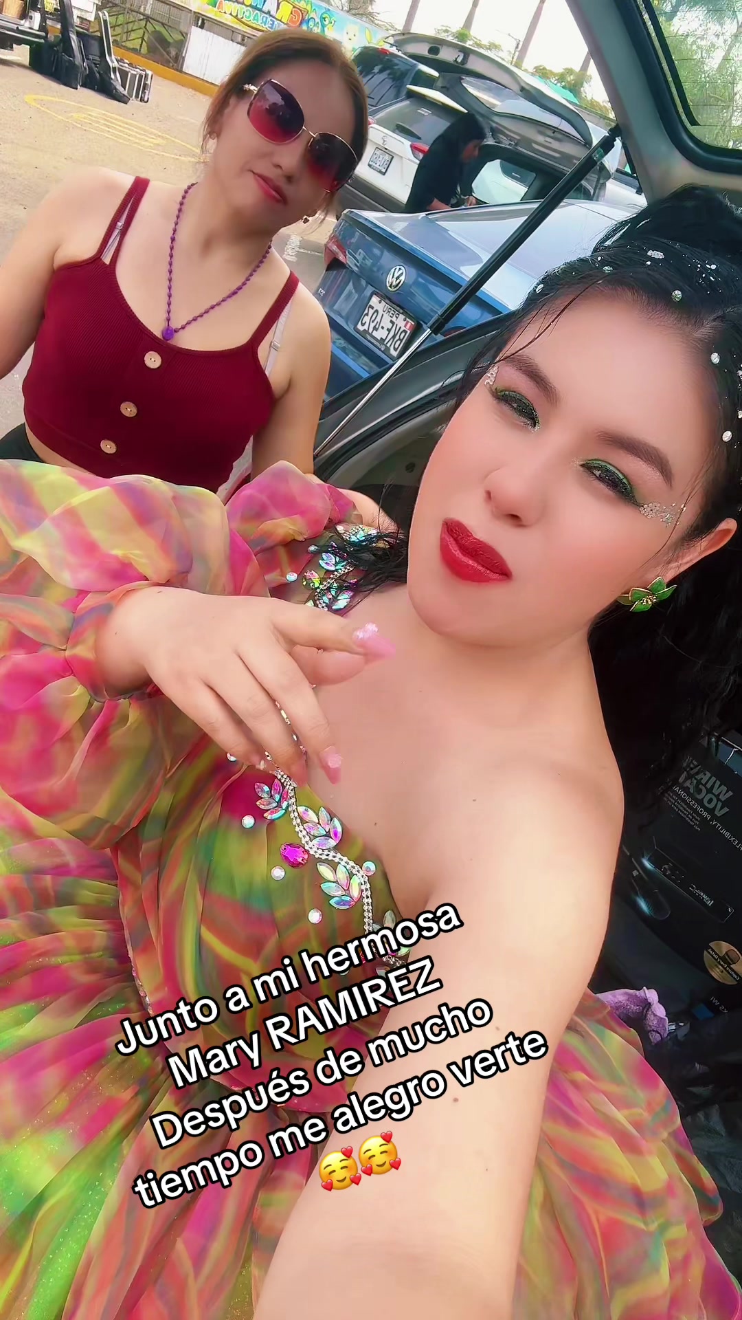@CLARITA RAMÍREZ