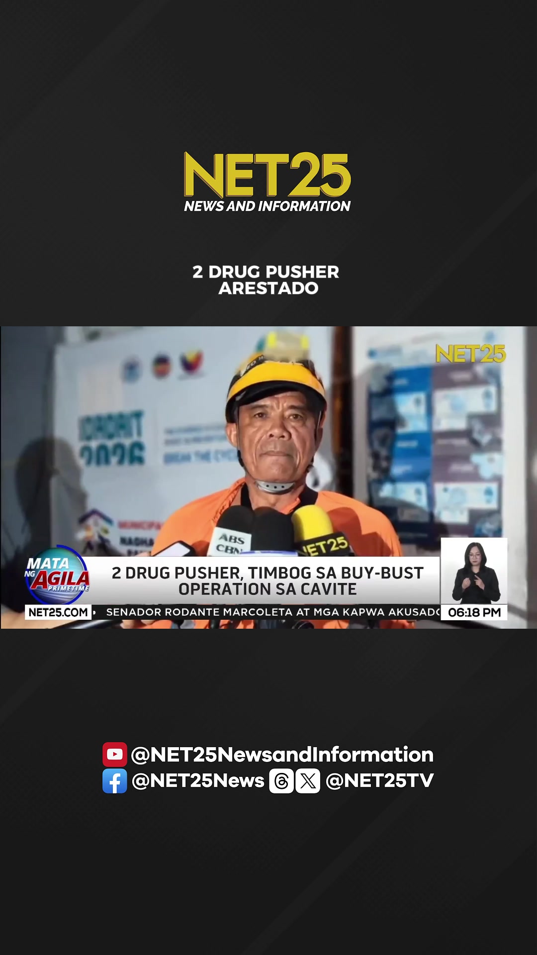 @NET25News