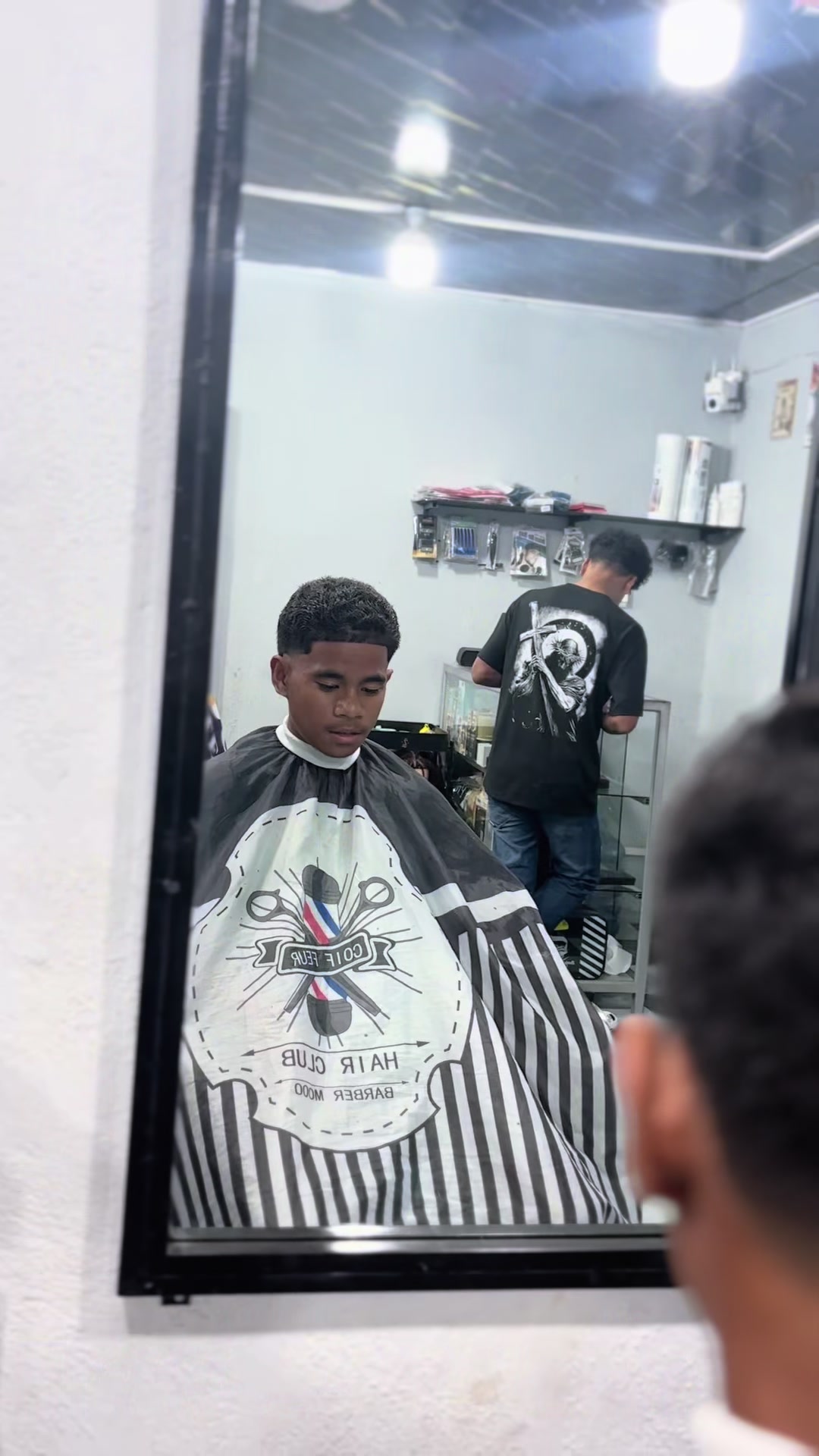 @Puru BarberShop