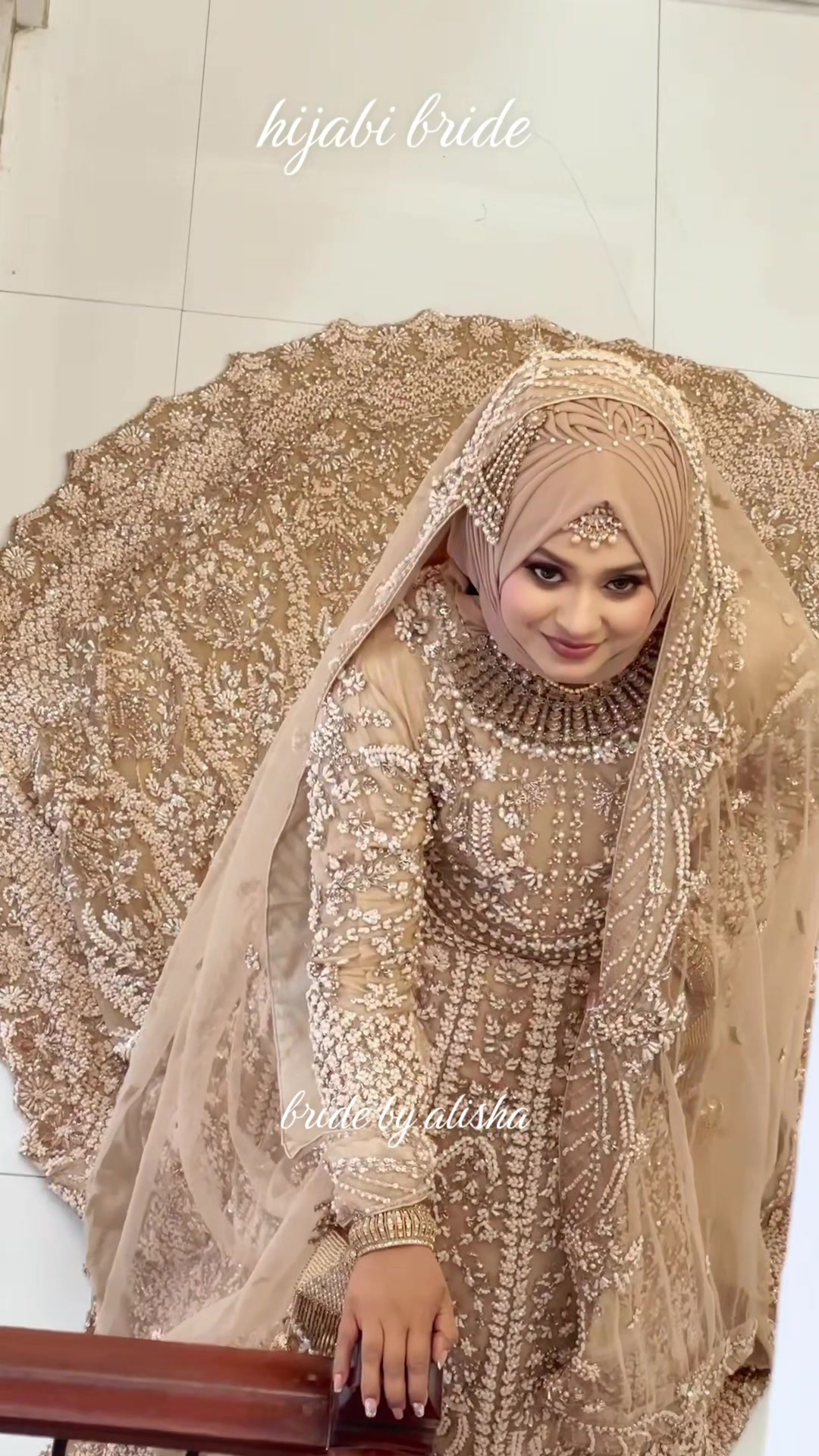 @BRIDE BY ALISHA