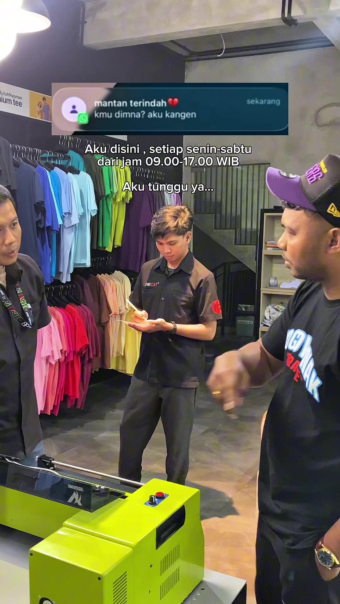 @Bengkel Print Indonesia