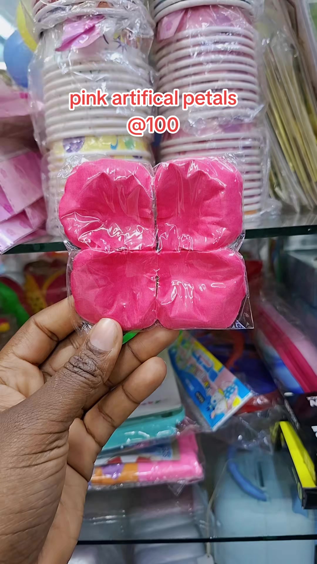 @Pauline party shop