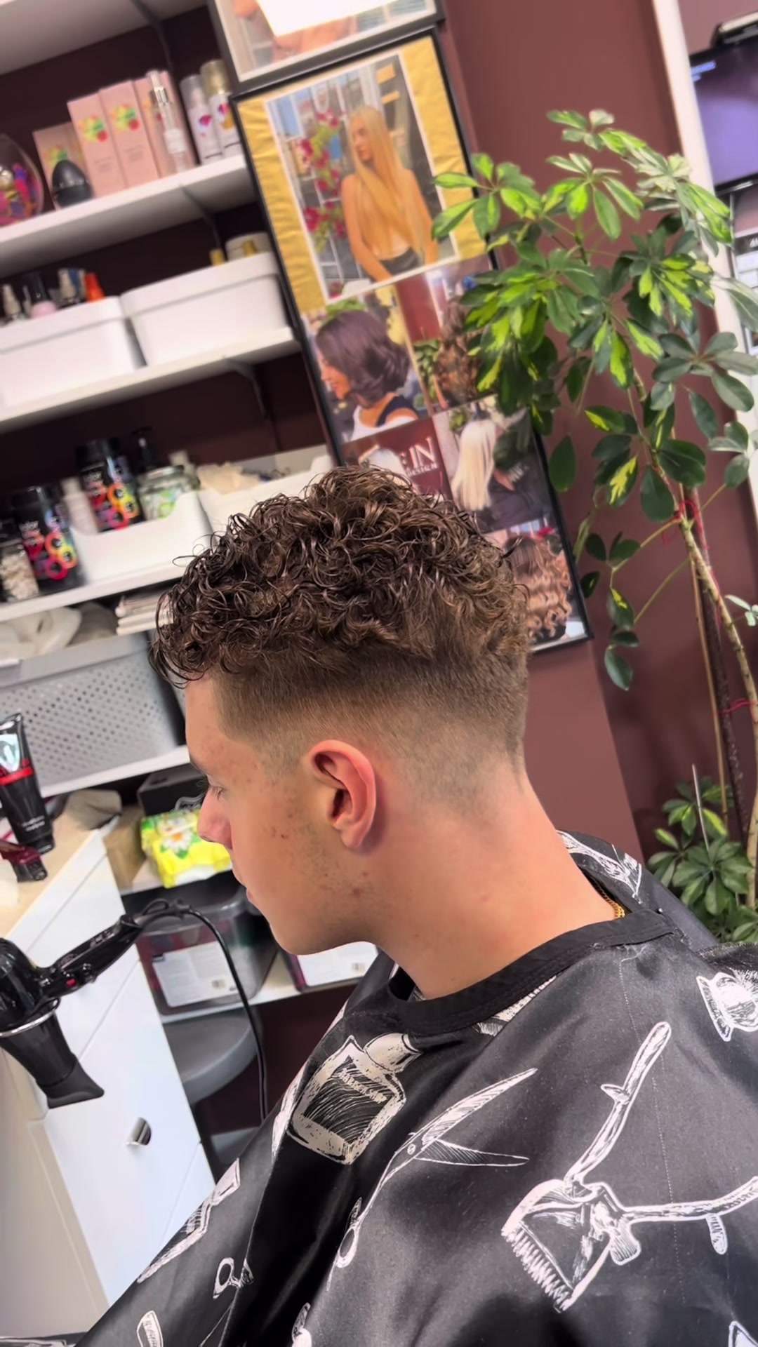 @Frizerski salon Be In