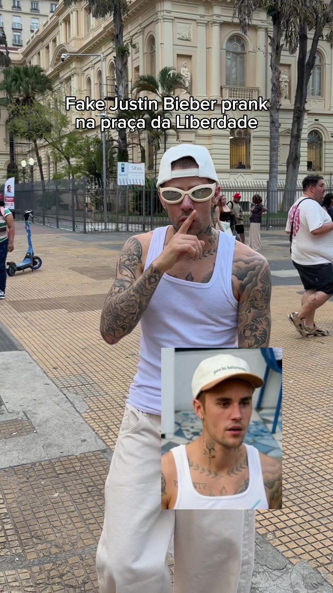 @Teagu | Sosia do Justin